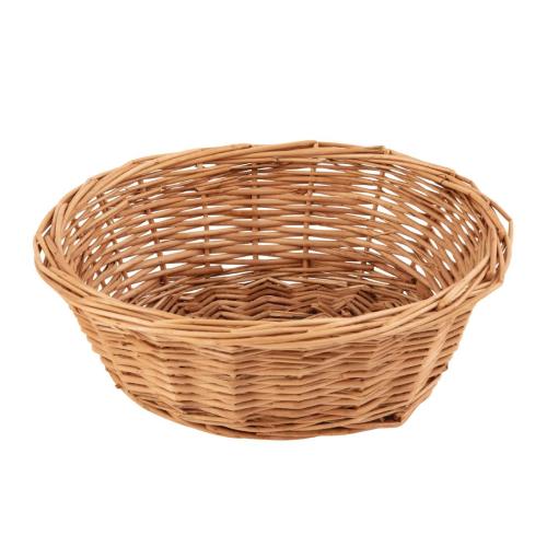 Olympia Wicker Table Basket - 70x230x180mm 2 3/4x 9x 7"