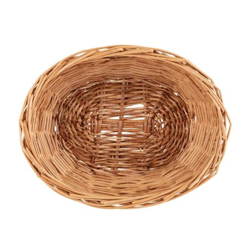 Olympia Wicker Table Basket - 70x230x180mm 2 3/4x 9x 7"