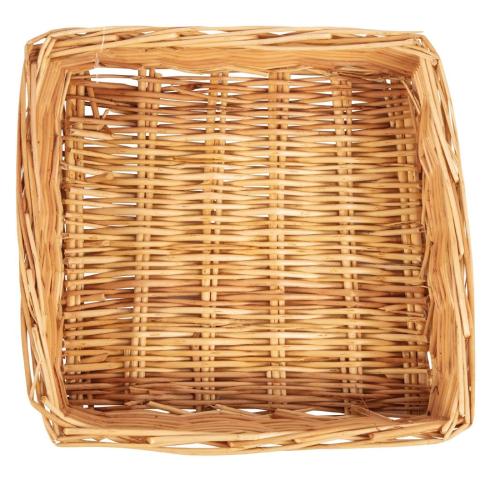 Olympia Wicker Table Basket - 70x240x240mm 3x10x10"