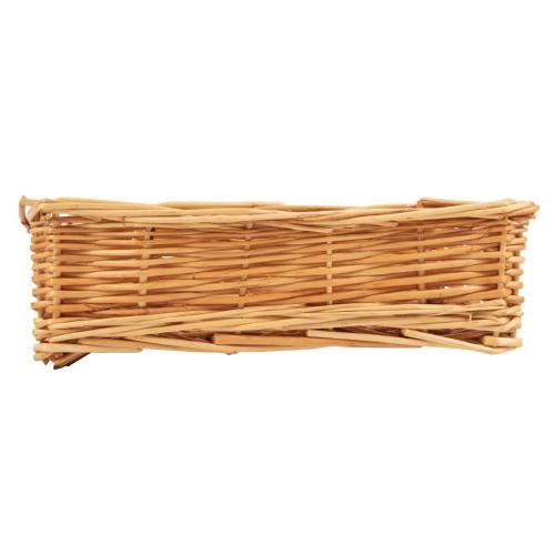 Olympia Wicker Table Basket - 70x240x240mm 3x10x10"