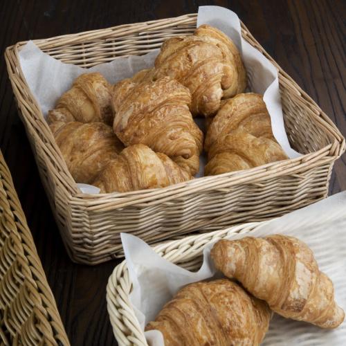 Olympia Wicker Table Basket - 70x240x240mm 3x10x10"