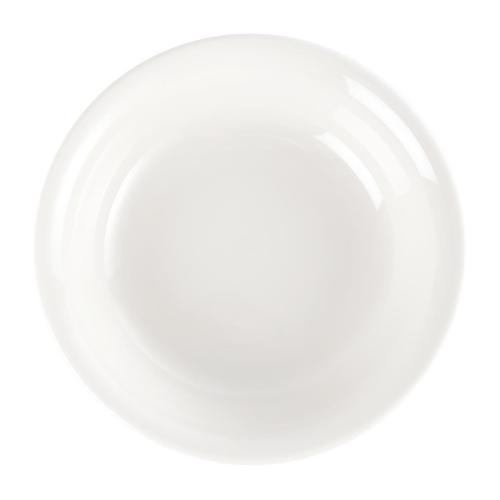 White Serving Bowl - 48.2oz 8 1/2" (Box 12) (Direct)