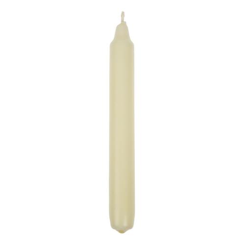Bistro Candle Ivory - 7" (Box 45)