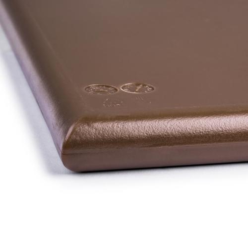 Hygiplas High Density Chopping Board Set - 24x18x1" & UK Wall Chart