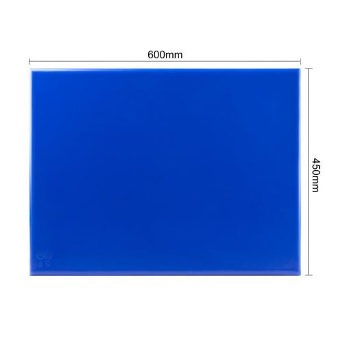Hygiplas High Density Chopping Board Set - 24x18x1" & UK Wall Chart