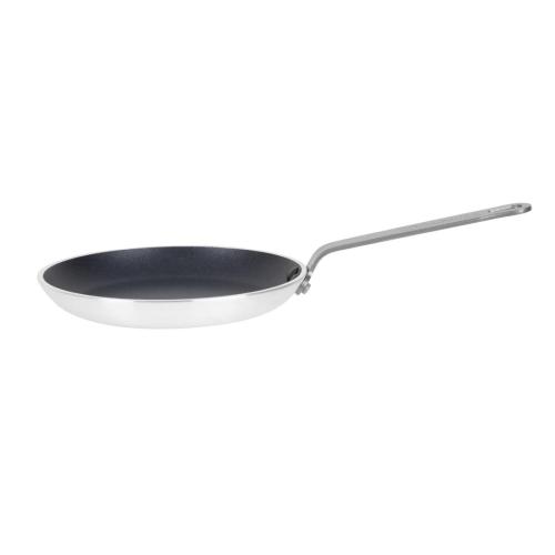 Vogue Blinis Frypan Aluminium Teflon Platinum Plus - 150x20mm 6x 3/4"