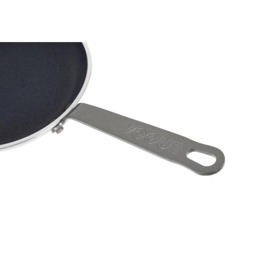 Vogue Blinis Frypan Aluminium Teflon Platinum Plus - 150x20mm 6x 3/4"