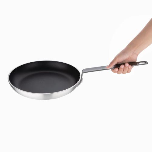 Vogue Frypan Non-Stick Teflon Platinum Plus Aluminium - 280x45mm 11x1 3/4"