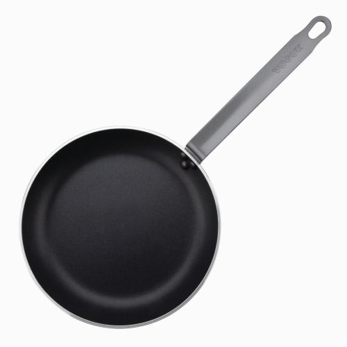 Vogue Frypan Non-Stick Teflon Platinum Plus Aluminium - 280x45mm 11x1 3/4"