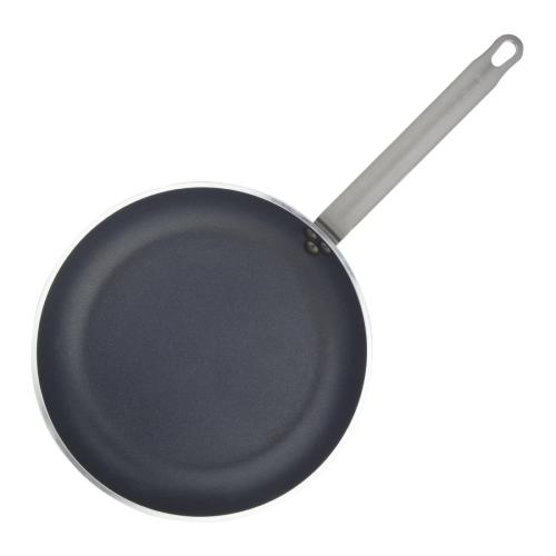 Vogue Frypan Non-Stick Teflon Platinum Plus Aluminium - 320x50mm 12 5/8x2"