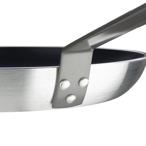 Vogue Frypan Non-Stick Teflon Platinum Plus Aluminium - 360x55mm 14 1/5x2 1/5"