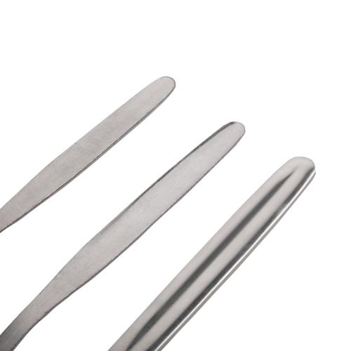 Olympia Kelso Cutlery Sample Set 18/0 (Table Knife Table Fork Dessert Spoon)