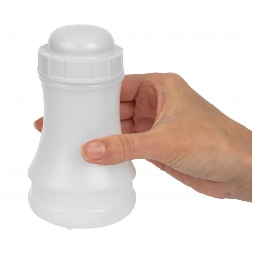 Countertop Salt Shaker Plastic