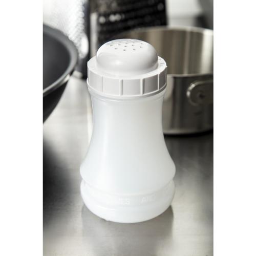 Countertop Salt Shaker Plastic