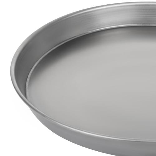 Pizza Pan Black Iron - 12x1 1/2"
