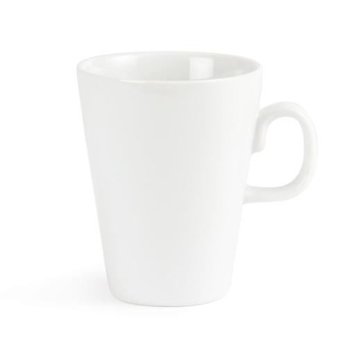 Olympia Whiteware Latte Mug - 340ml 10oz C359 (Box 36)