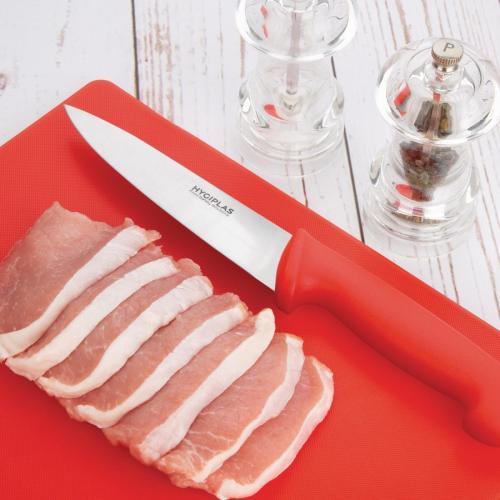 Hygiplas Low Density Chopping Boards Set - 457x305x20mm