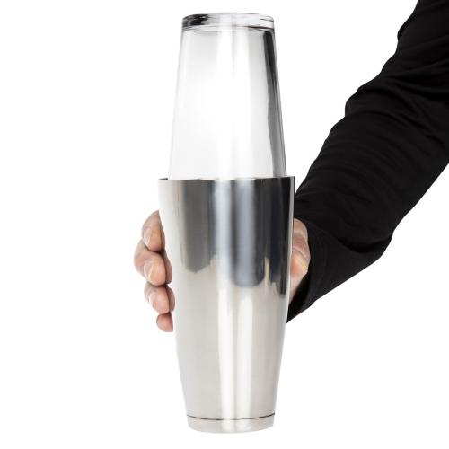 Boston Shaker 800ml & Glass 455ml