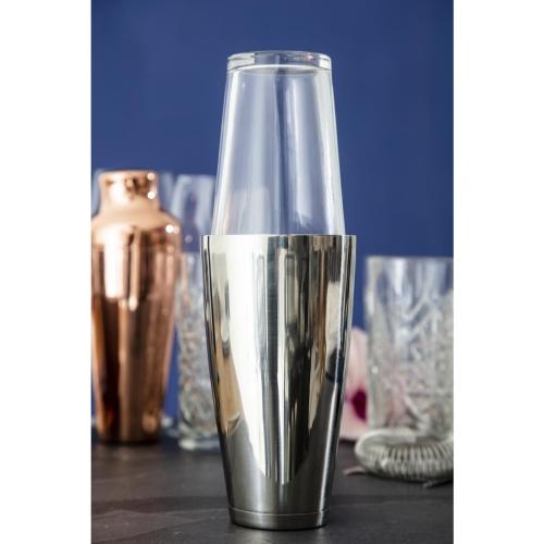 Boston Shaker 800ml & Glass 455ml