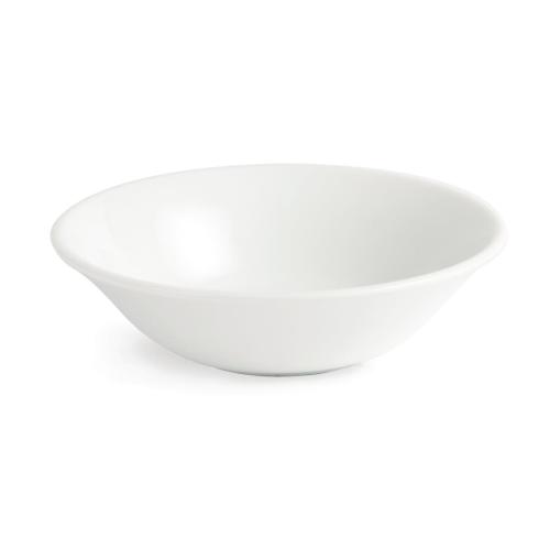 Olympia Whiteware Oatmeal Bowl - 150mm 6" (Box 36)