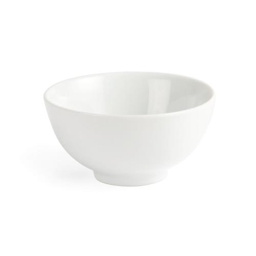 Olympia Whiteware Rice Bowl - 130mm 5" (Box 24)