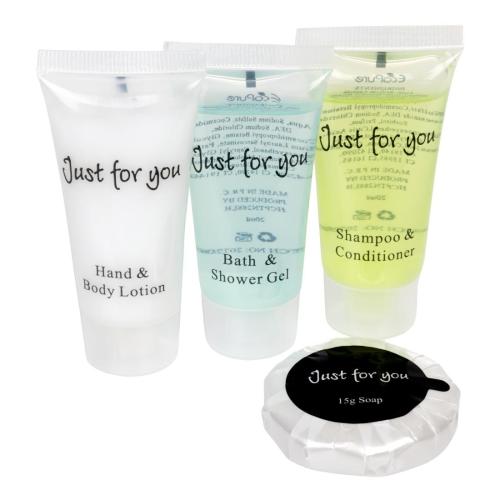 Just For You Welcome Pack