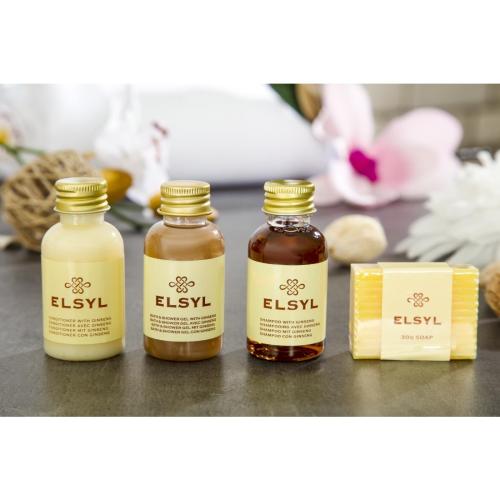 Elsyl Natural Welcome Pack