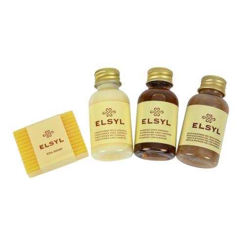 Elsyl Natural Welcome Pack