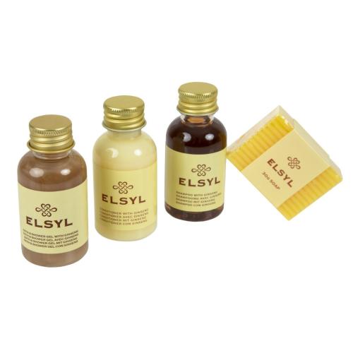 Elsyl Natural Welcome Pack
