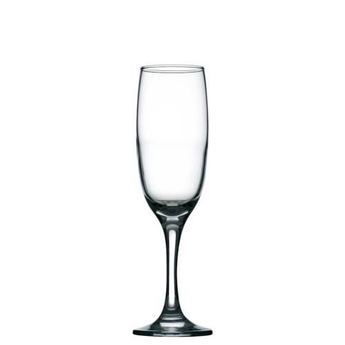 Imperial Flute Glass - 215ml 7 1/2oz (Box 24)