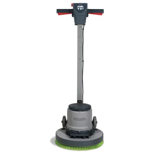 Numatic Multi Deck Rotary Machine including Pad Holder