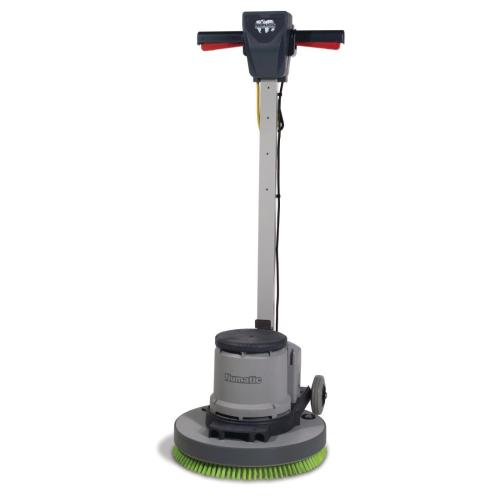 Numatic Multi Deck Rotary Machine including Pad Holder