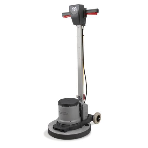 Numatic Multi Deck Rotary Machine including Pad Holder