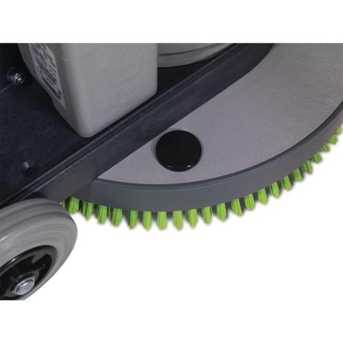 Numatic Multi Deck Rotary Machine including Pad Holder