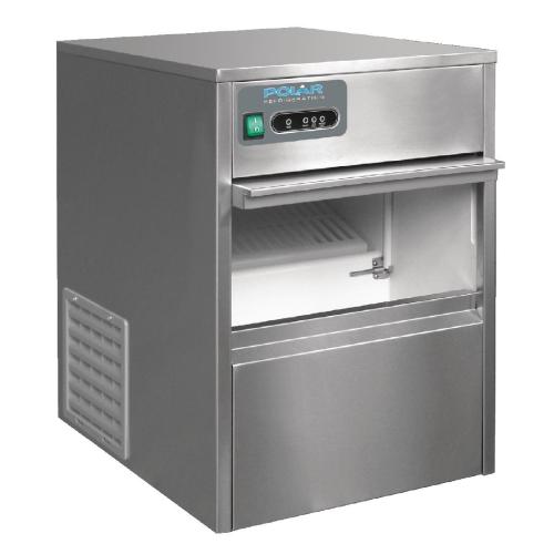 Polar G-Series Countertop Ice Machine - 20kg Output