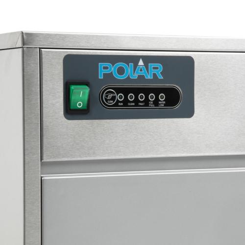 Polar G-Series Countertop Ice Machine - 20kg Output