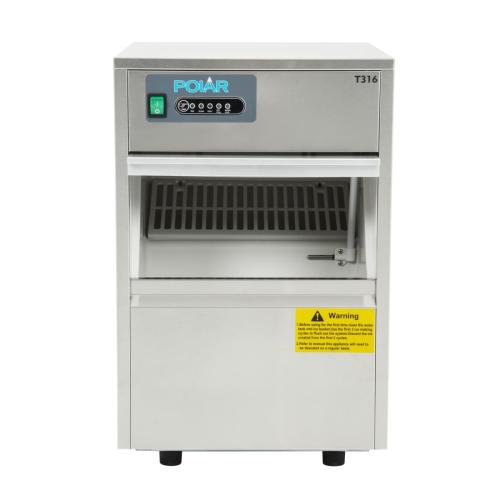 Polar G-Series Countertop Ice Machine - 20kg Output