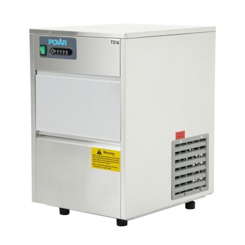 Polar G-Series Countertop Ice Machine - 20kg Output