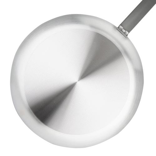 Vogue Saute Pan Non-Stick Teflon Platinum Plus Aluminium - 320mm 12 5/8"