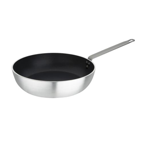 Vogue Saute Pan Non-Stick Teflon Platinum Plus Aluminium - 320mm 12 5/8"