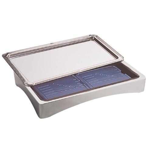 Top Fresh Cooling Display GN 1/1 Tray/Stand - 410x615x120mm