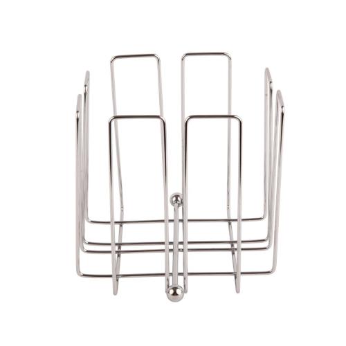 Olympia Wire Napkin Holder for approx 150 Napkins - 190x190x190mm