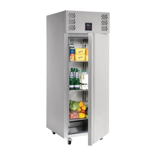 Williams Jade 1 Door 620Ltr Cabinet Fridge R290 (St/St Ext/Alu Int) (Direct)