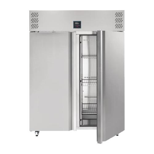 Williams Jade 2 Door 1295Ltr Cabinet Fridge R290 (St/St Ext/Alu Int) (Direct)