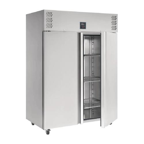 Williams Jade 2 Door 1295Ltr Cabinet Freezer R290 (St/St Ext/Alu Int) (Direct)