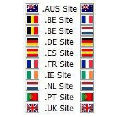 Araven Food Containers - GN 1/9 1.5Ltr with Lids (Box 4)