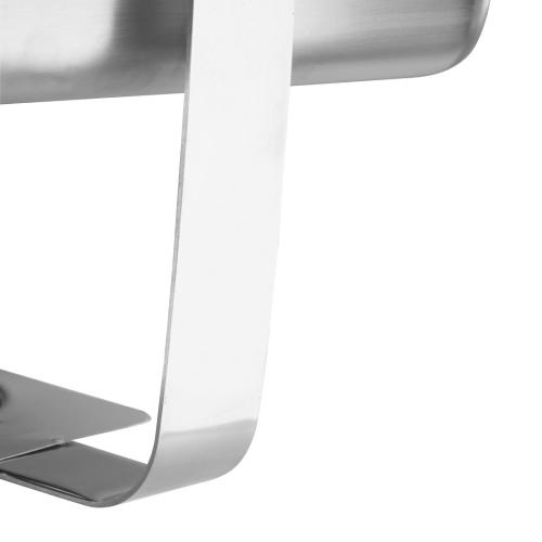 Olympia Madrid Deluxe Roll Top Chafer Set GN - 1/1 9Ltr 304.3fl oz