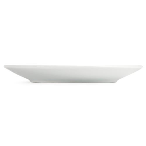 Olympia Whiteware Coupe Plate - 150mm (Box 12)