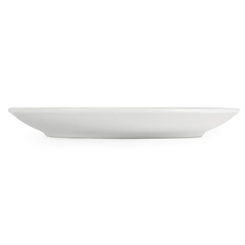 Olympia Whiteware Coupe Plate - 180mm (Box 12)