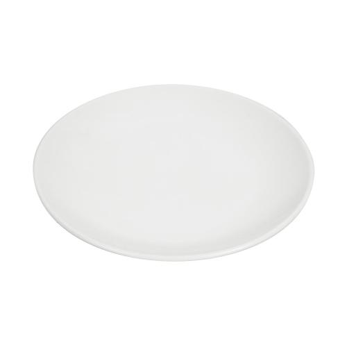 Olympia Whiteware Coupe Plate - 200mm (Box 12)